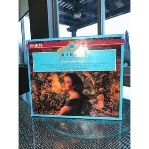 Tchaikovsky – Iolanta CD (1996) | Valery Gergiev, Hvorostovsky, Kirov